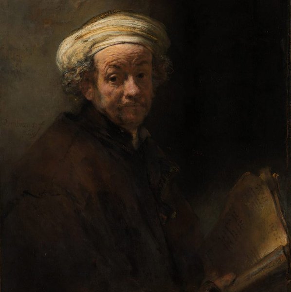 Artist profile: Rembrandt Harmensz. van Rijn