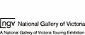 National Gallery of Victoria touring exhibition logo