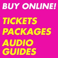 Buy online tickets, packages, audio guides