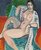 	Henri MatisseDraped nude (Femme nue drapée) 1936oil paint on canvas45.7 × 37.5 cmTate: Purchased 1959© Succession H Matisse. Licensed by Viscopy, SydneyImage © Tate, London 2016